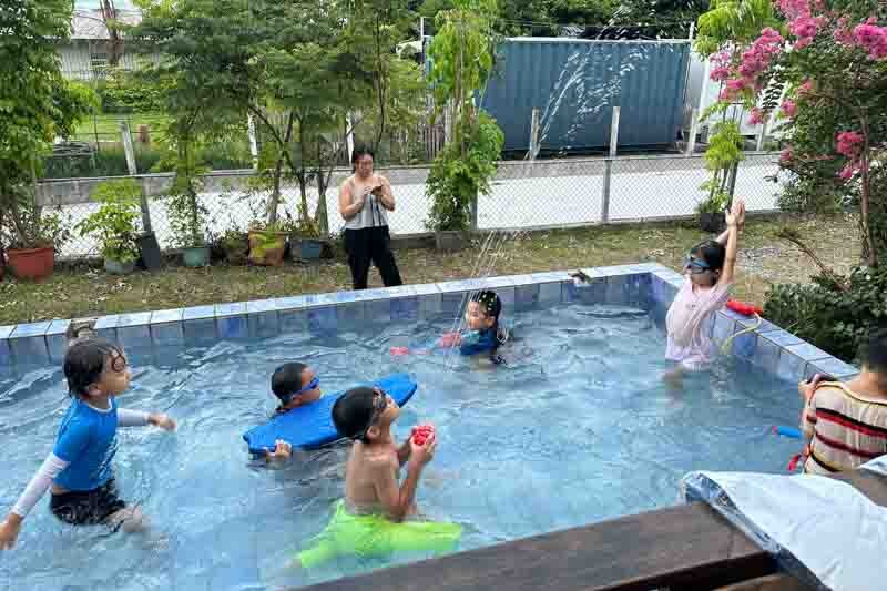 伯爵農莊民宿