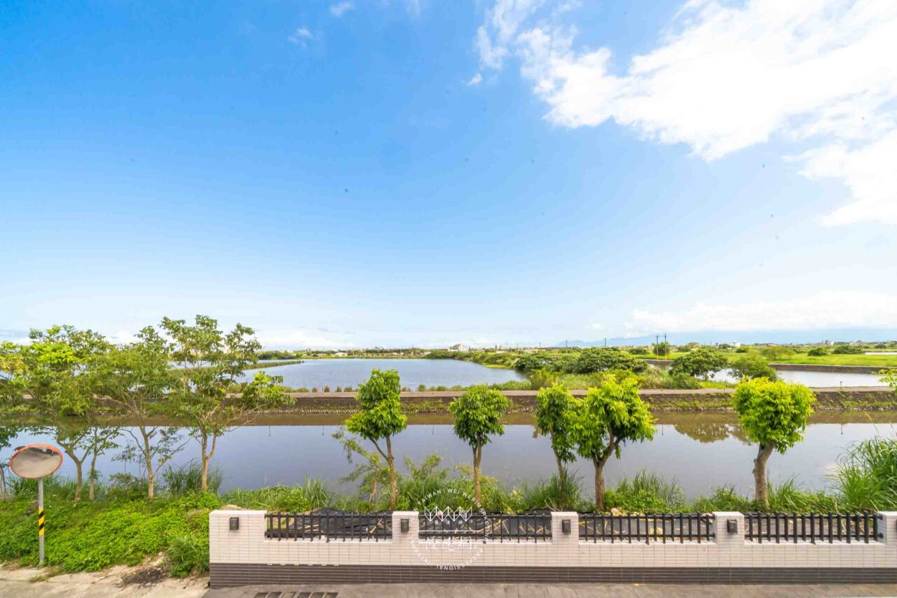 岫湖居民宿