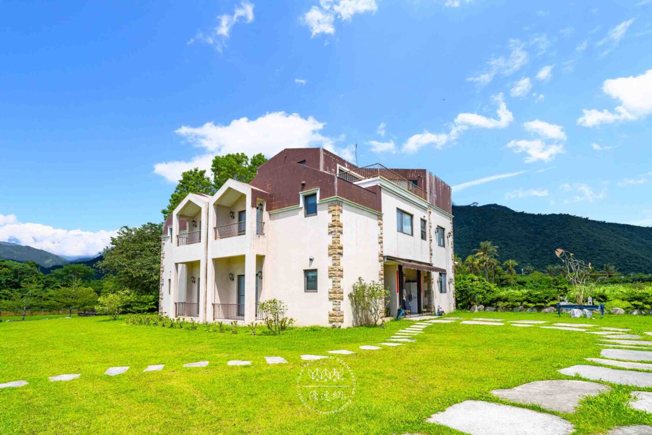 後山城寶民宿