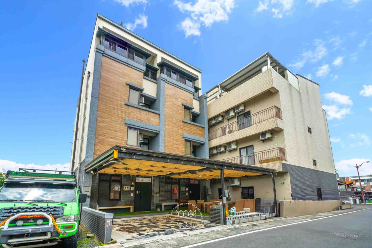 迷路憶境民宿