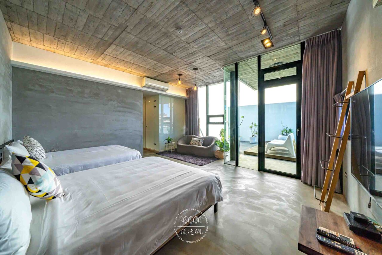 蘆薈Villa