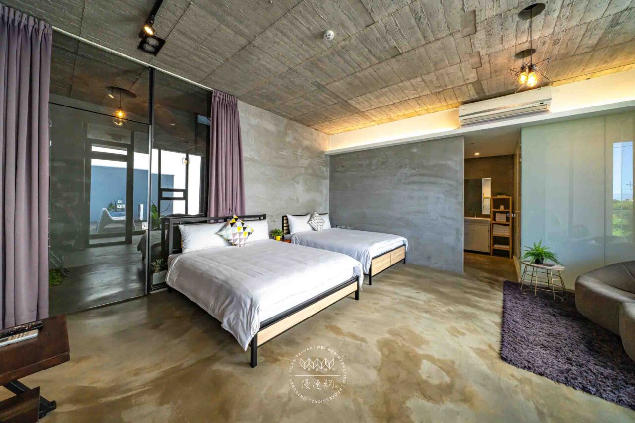 蘆薈Villa