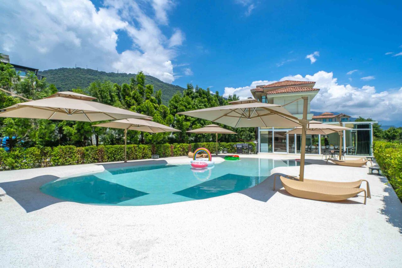 那云半山Villa