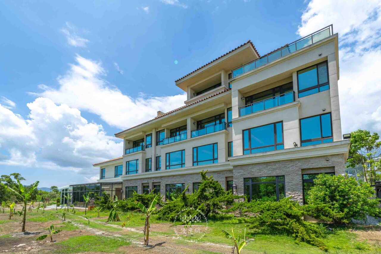 那云半山Villa