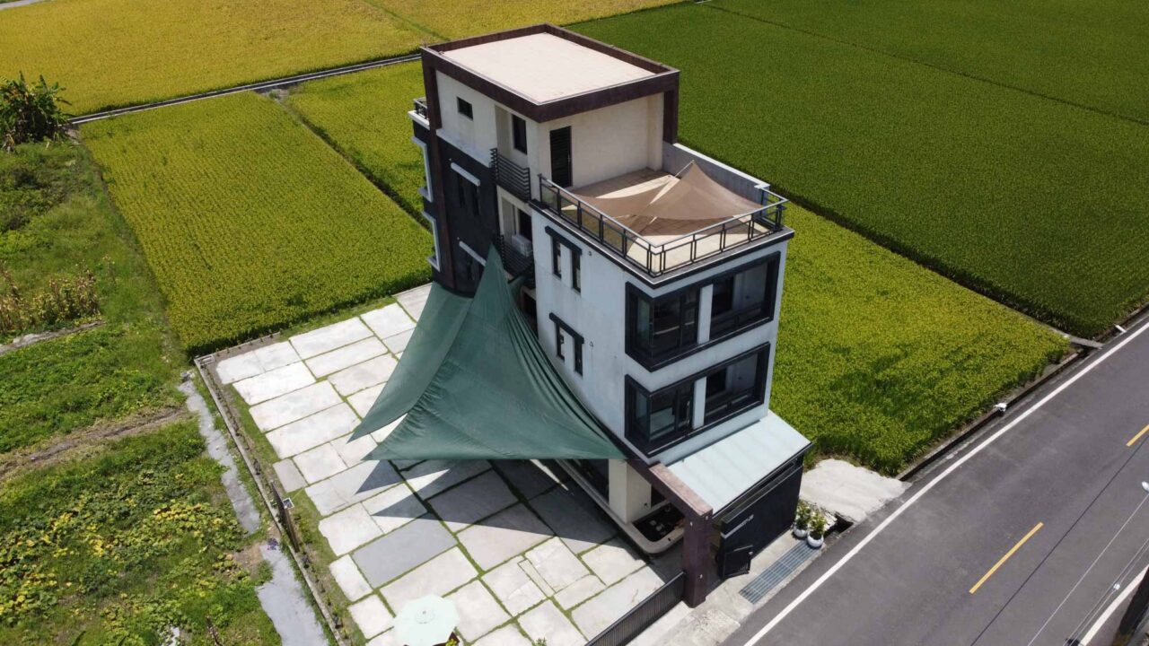 安農第五街民宿