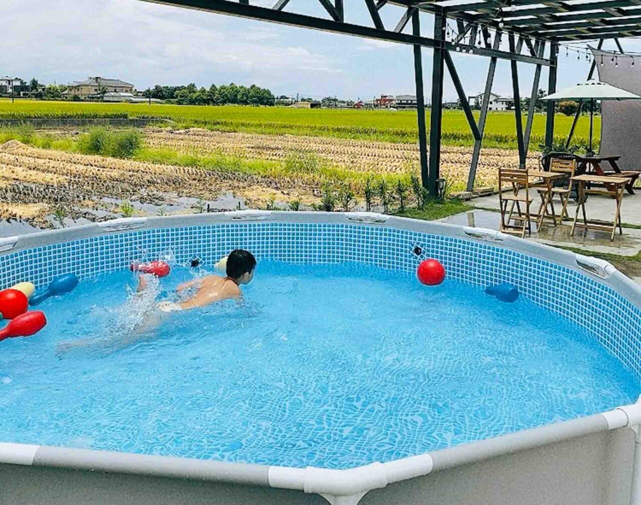 安農第五街民宿