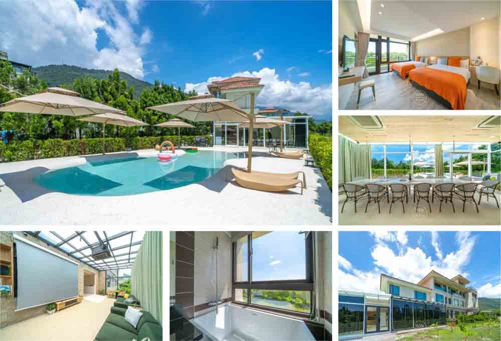 那云·半山Villa