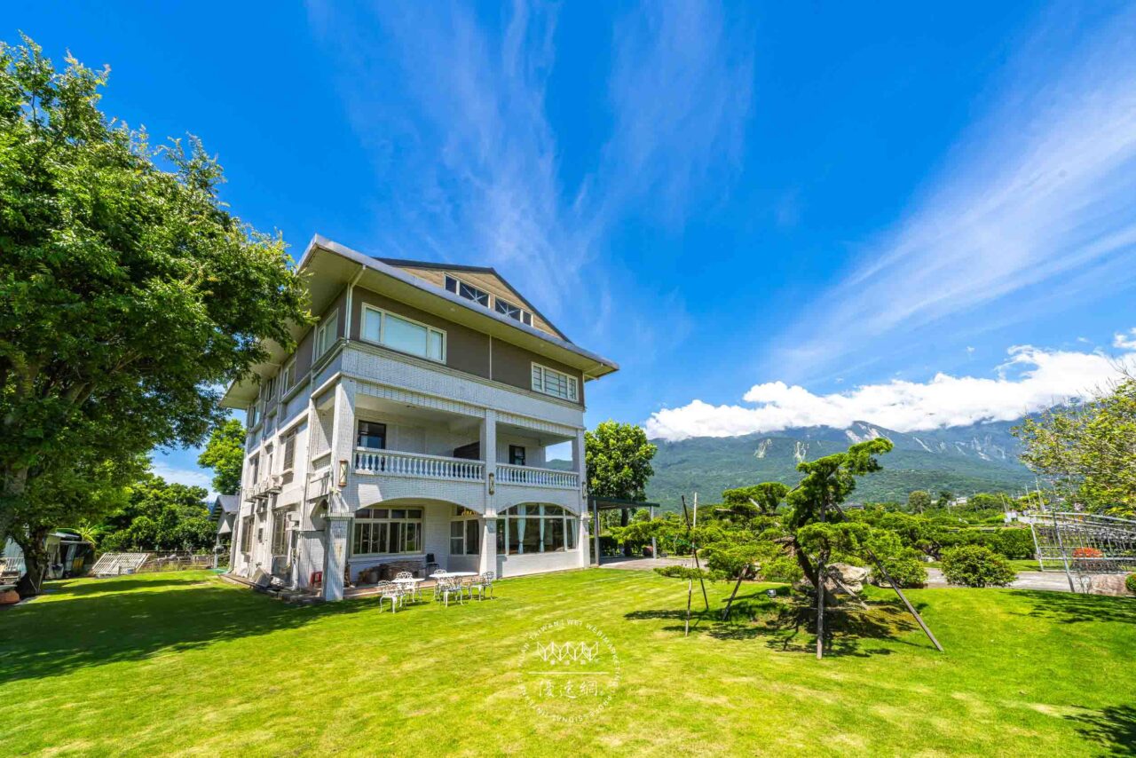 莊家堡田園民宿
