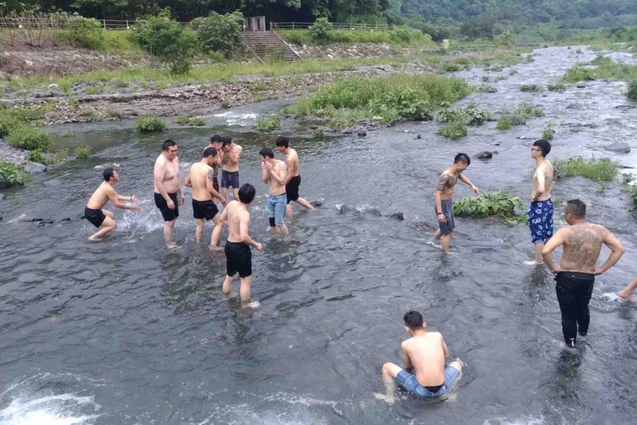 秋水田園民宿