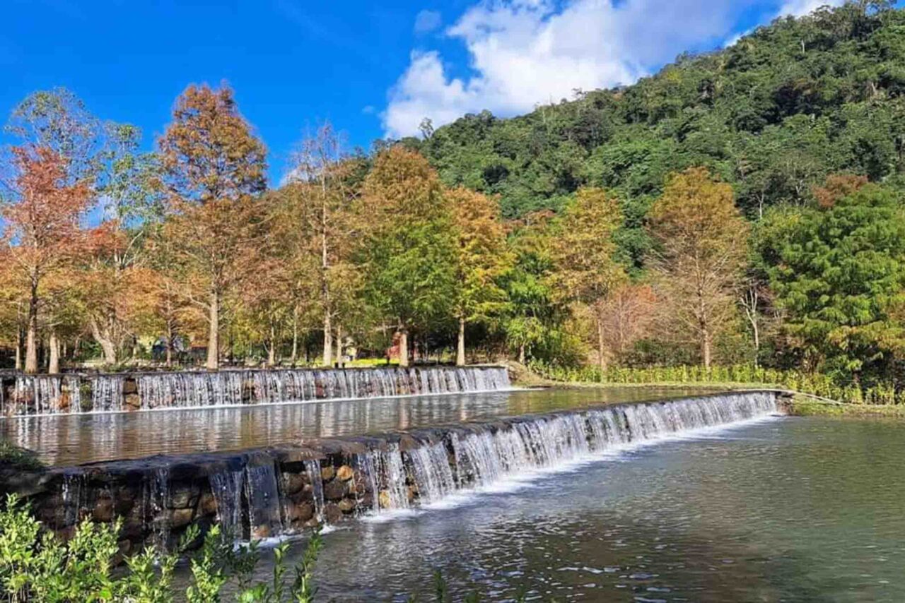 秋水田園民宿