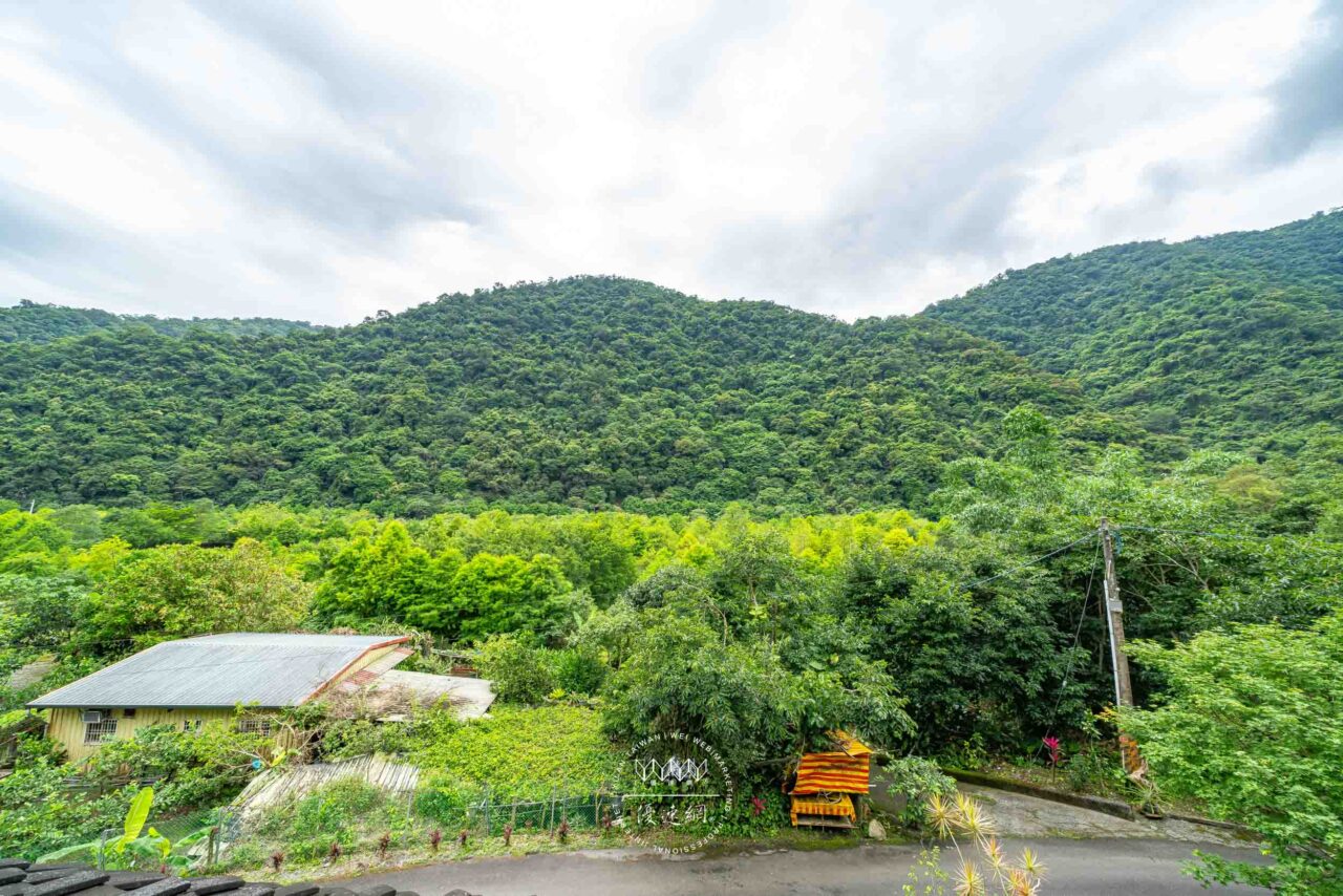 秋水田園民宿