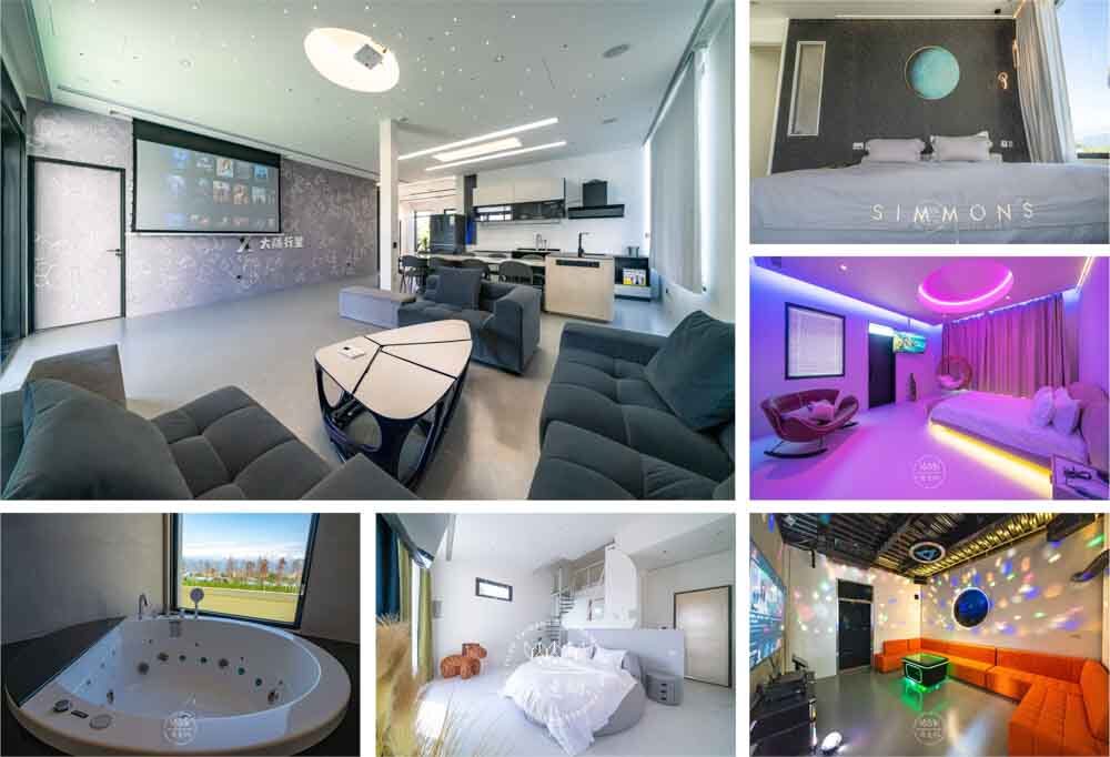 7星大隱Villa 