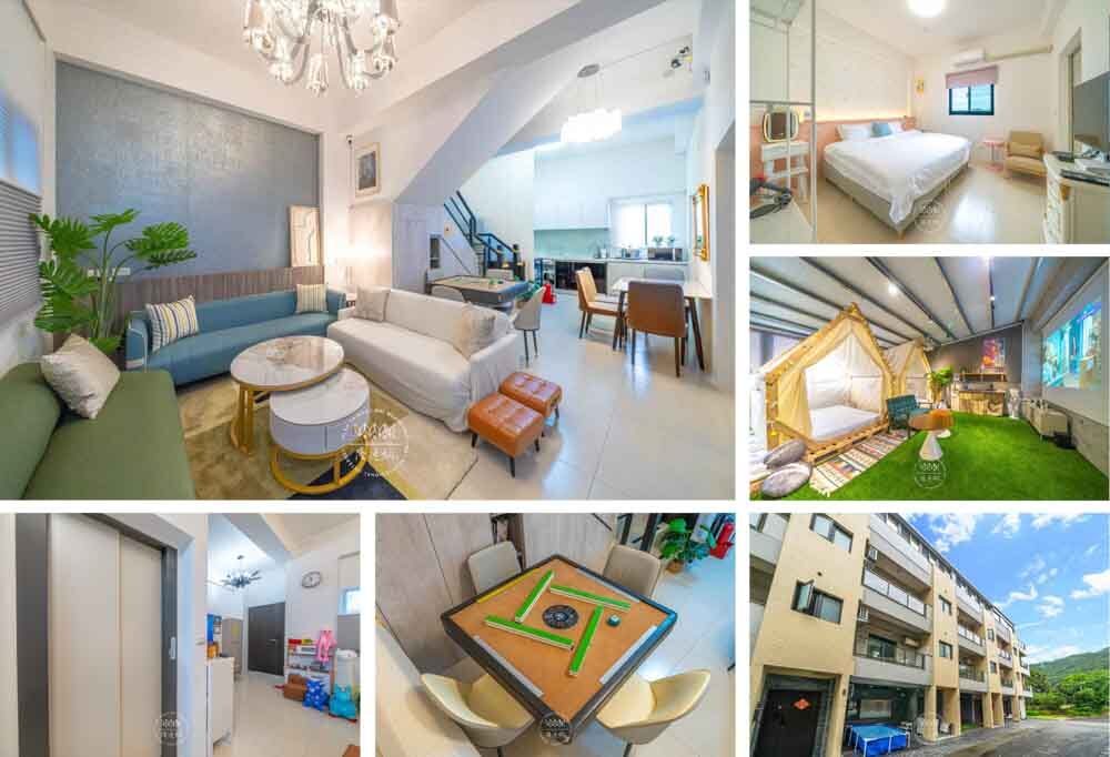礁溪十月Moon House