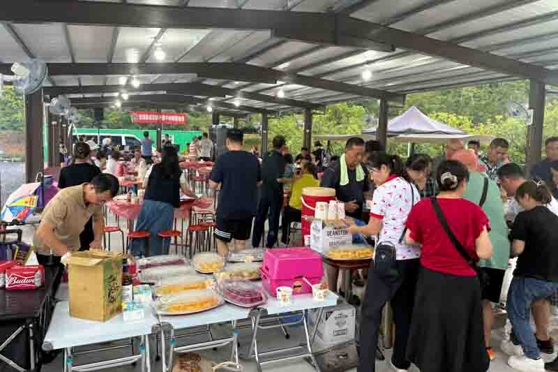 仁山逸境親子露營區