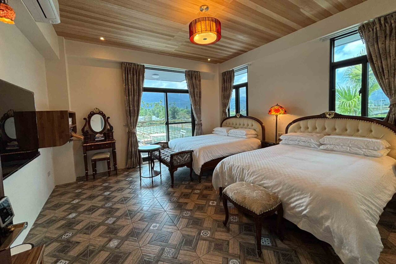 德國鄉村莊園民宿