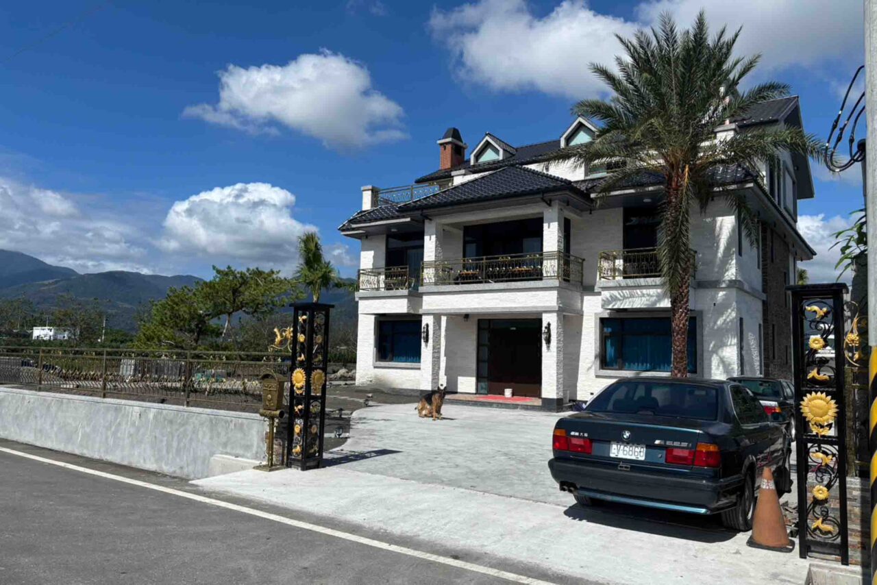 德國鄉村莊園民宿