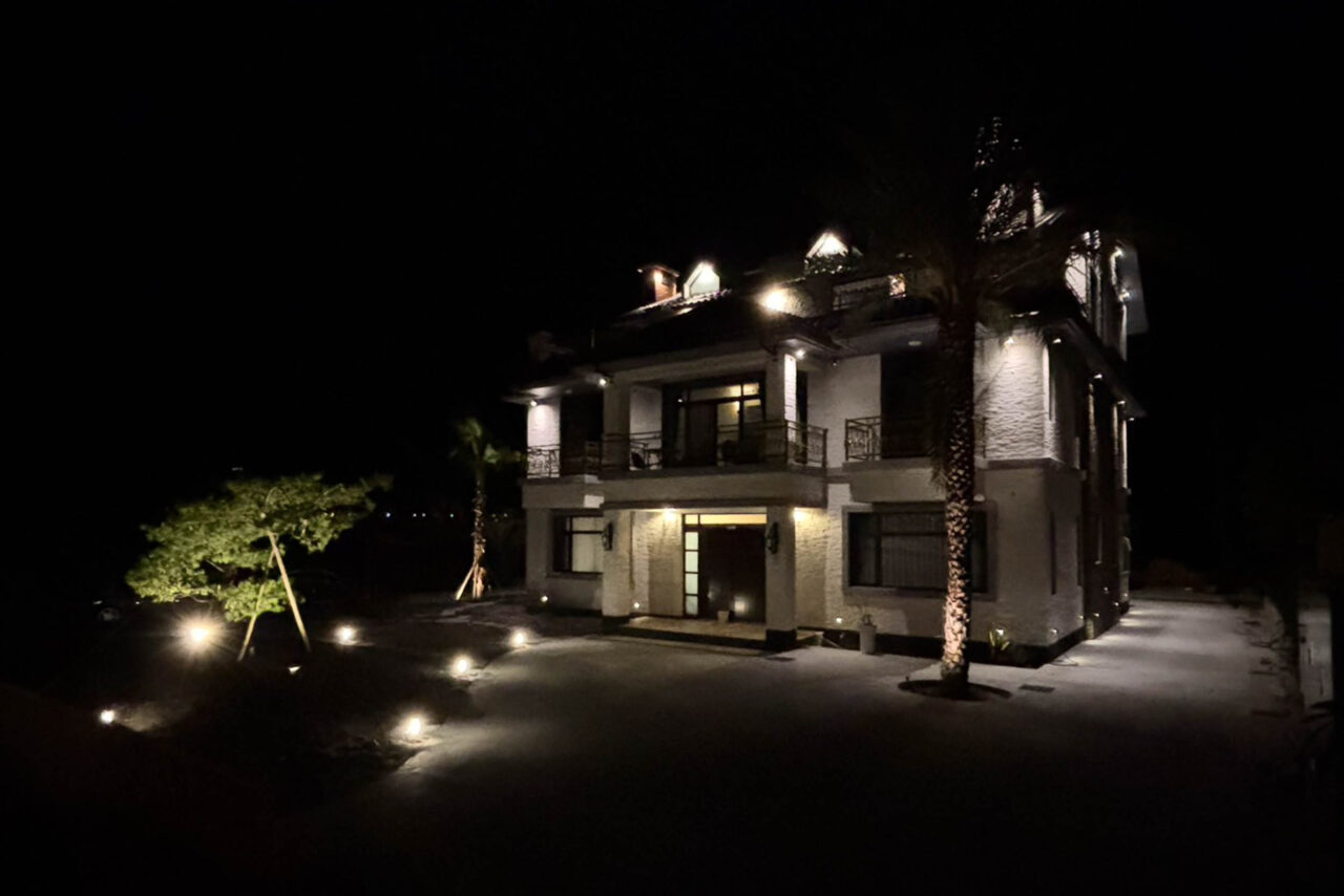 德國鄉村莊園民宿