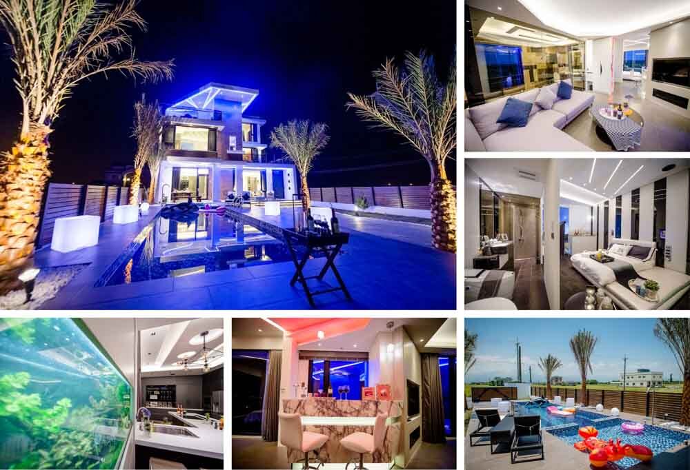 The One Villa