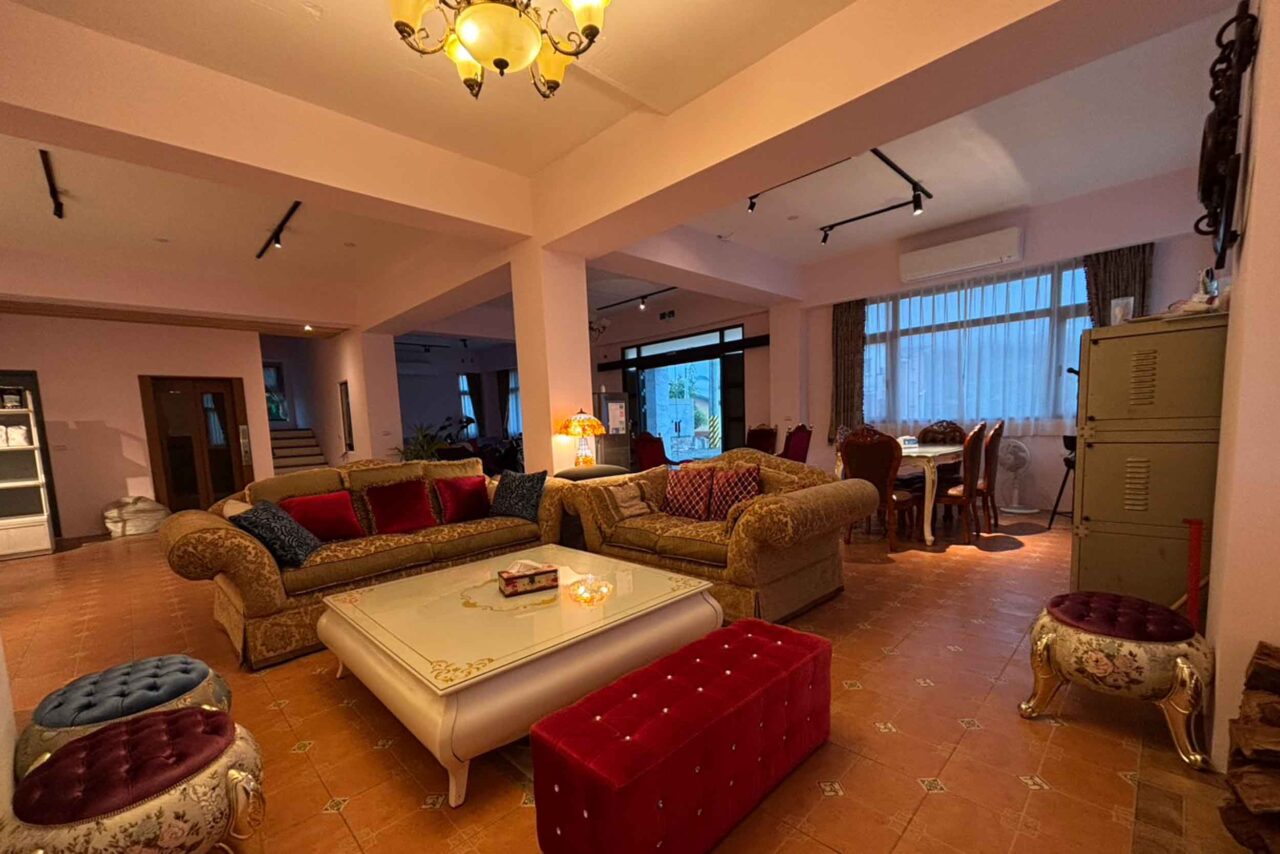 德國鄉村莊園民宿