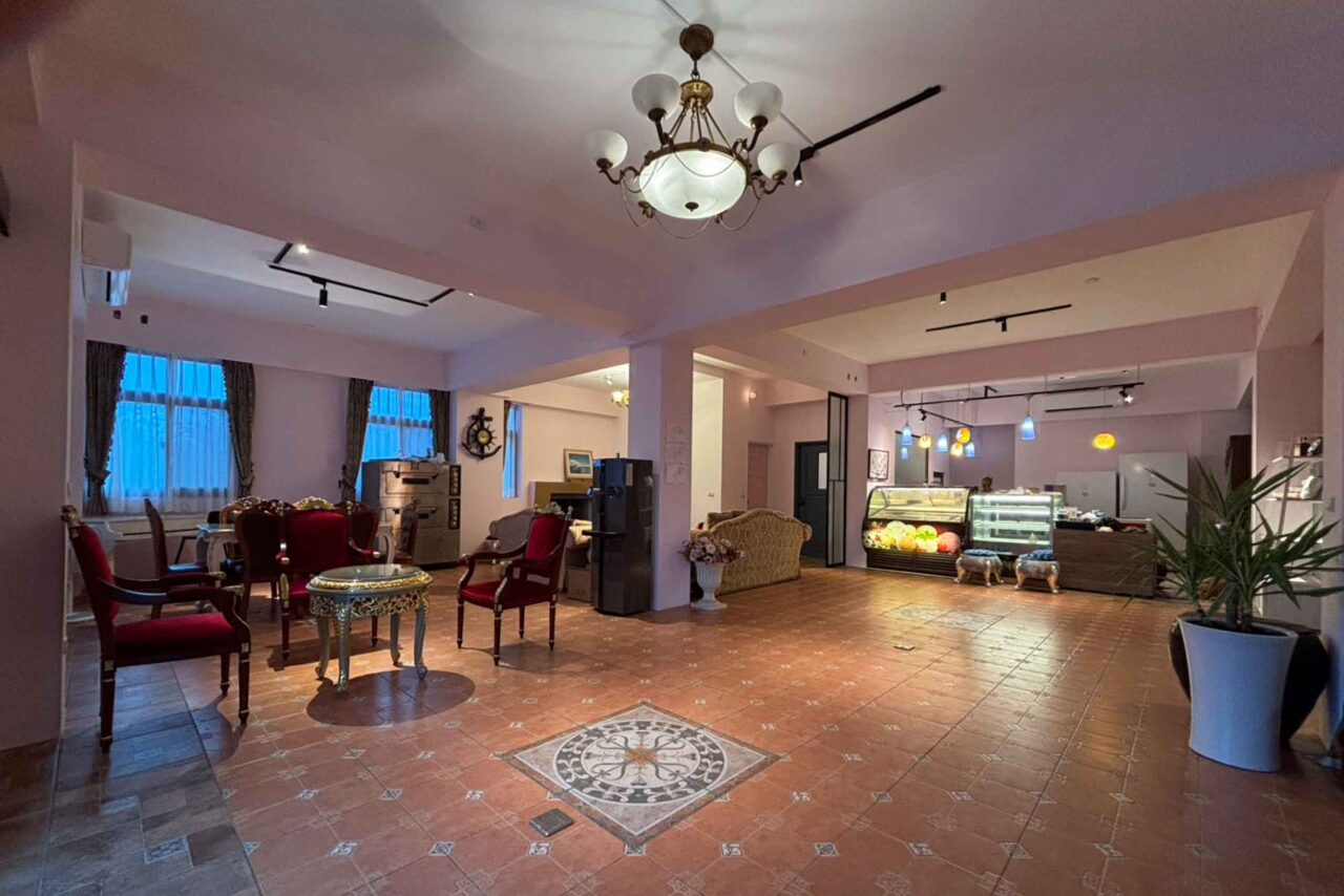 德國鄉村莊園民宿