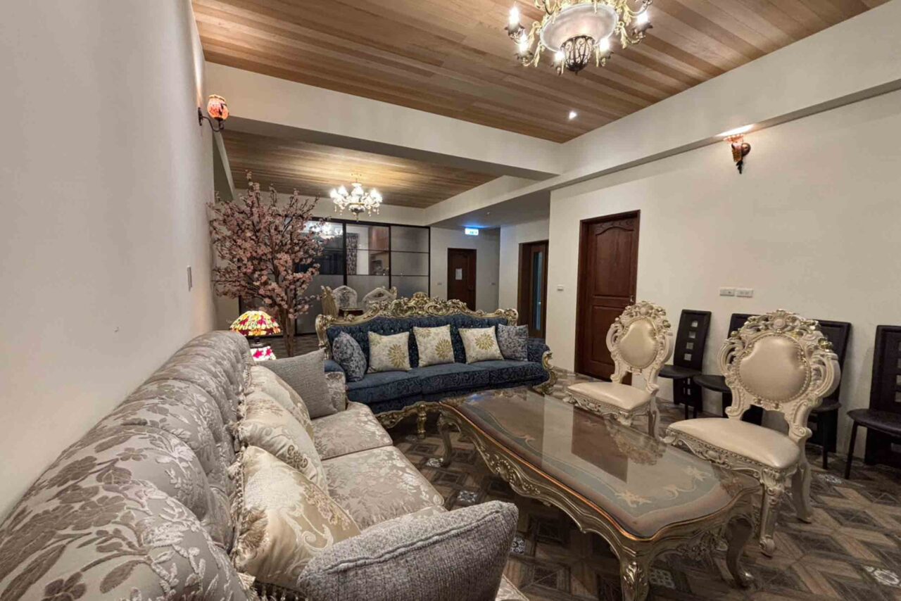 德國鄉村莊園民宿