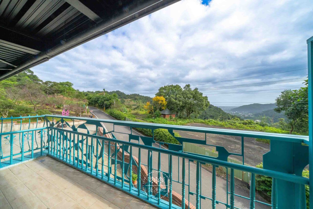 梅山久久景觀民宿