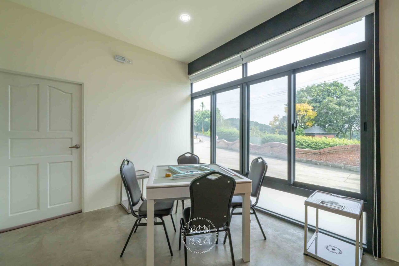 梅山九九景觀民宿