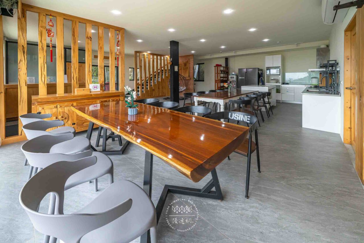 梅山久久景觀民宿