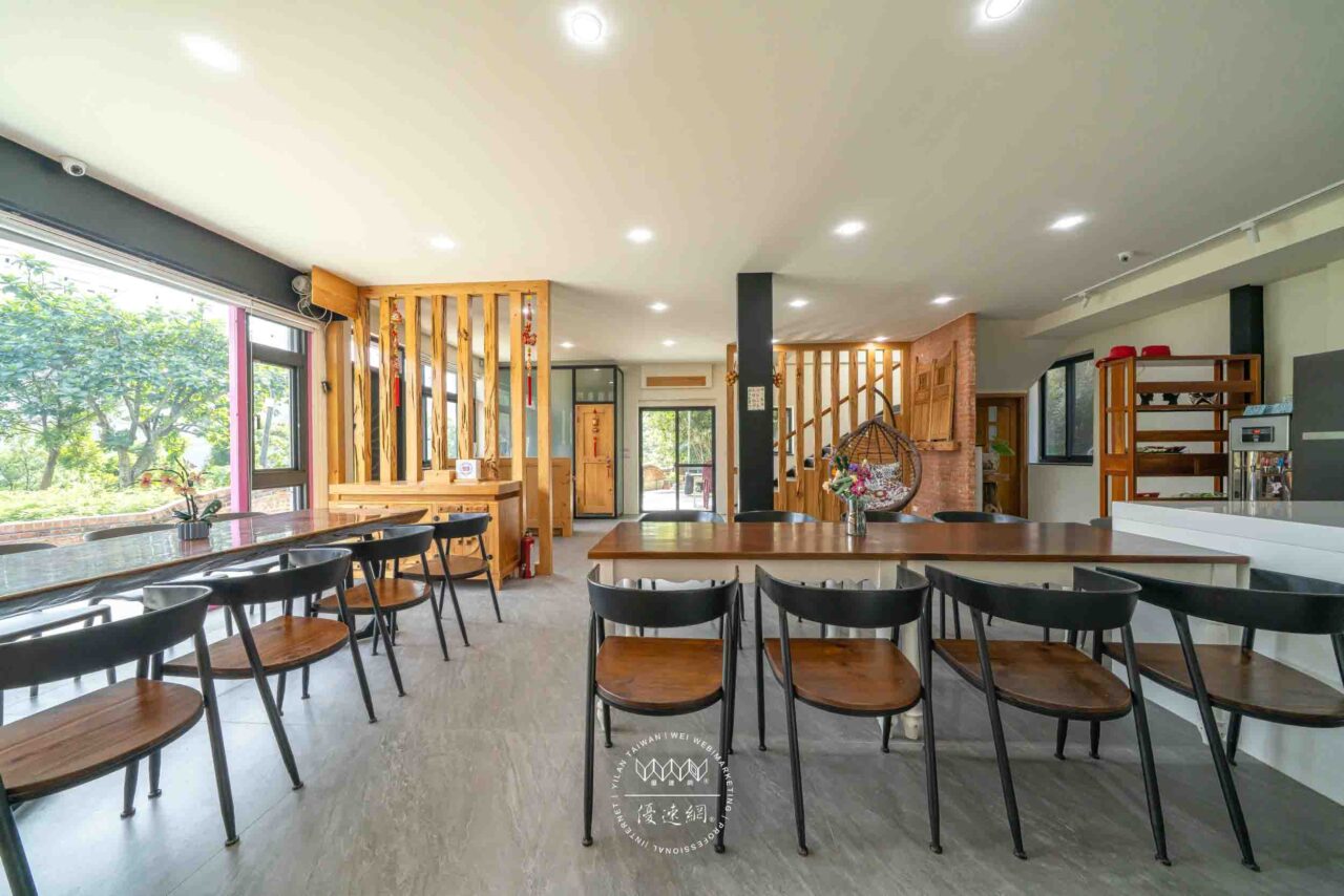 梅山久久景觀民宿