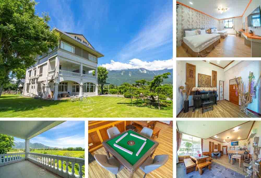 莊家堡田園民宿