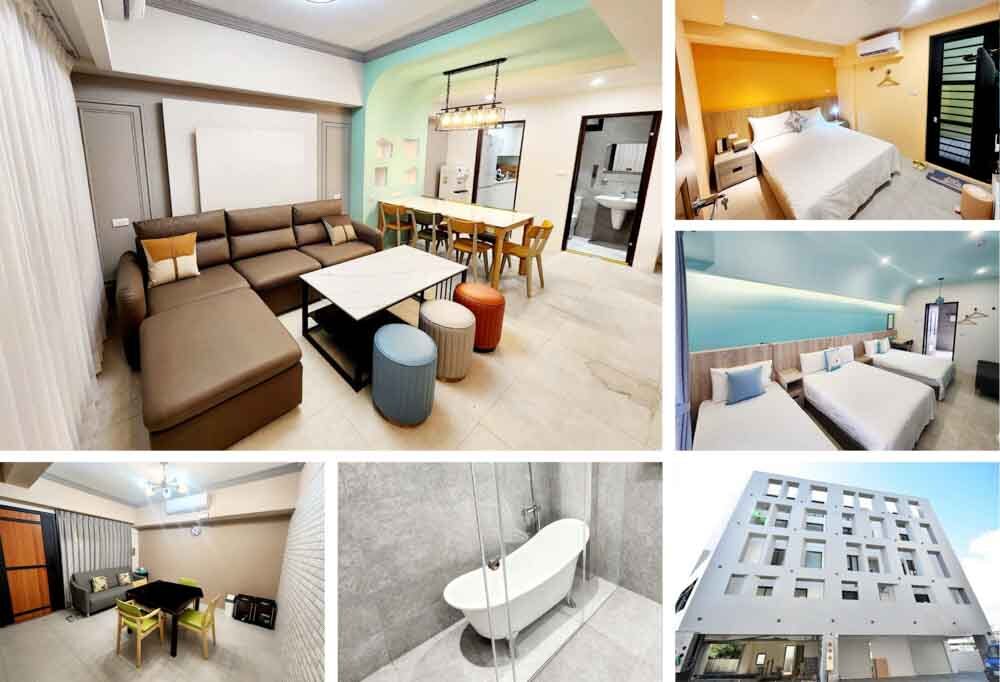 別有洞天民宿漢北館