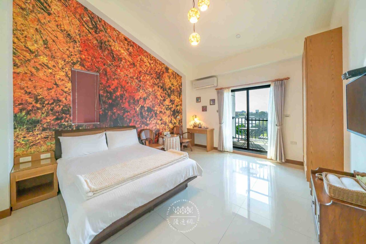 蘭陽花鳥園民宿