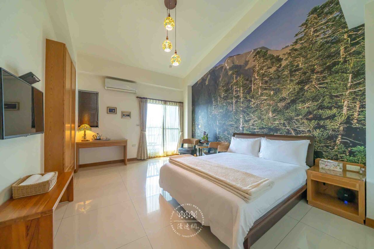 蘭陽花鳥園民宿