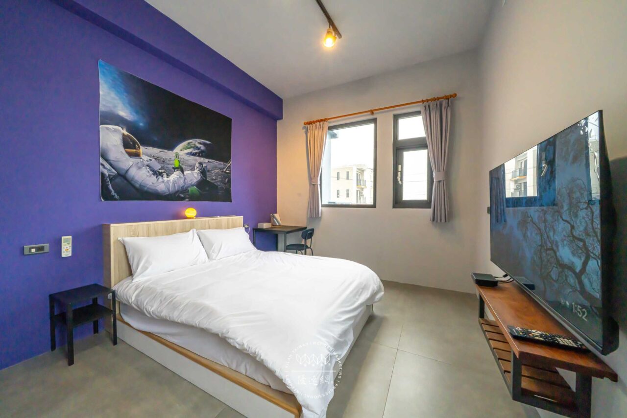 宜蘭住這 Dua Jia民宿