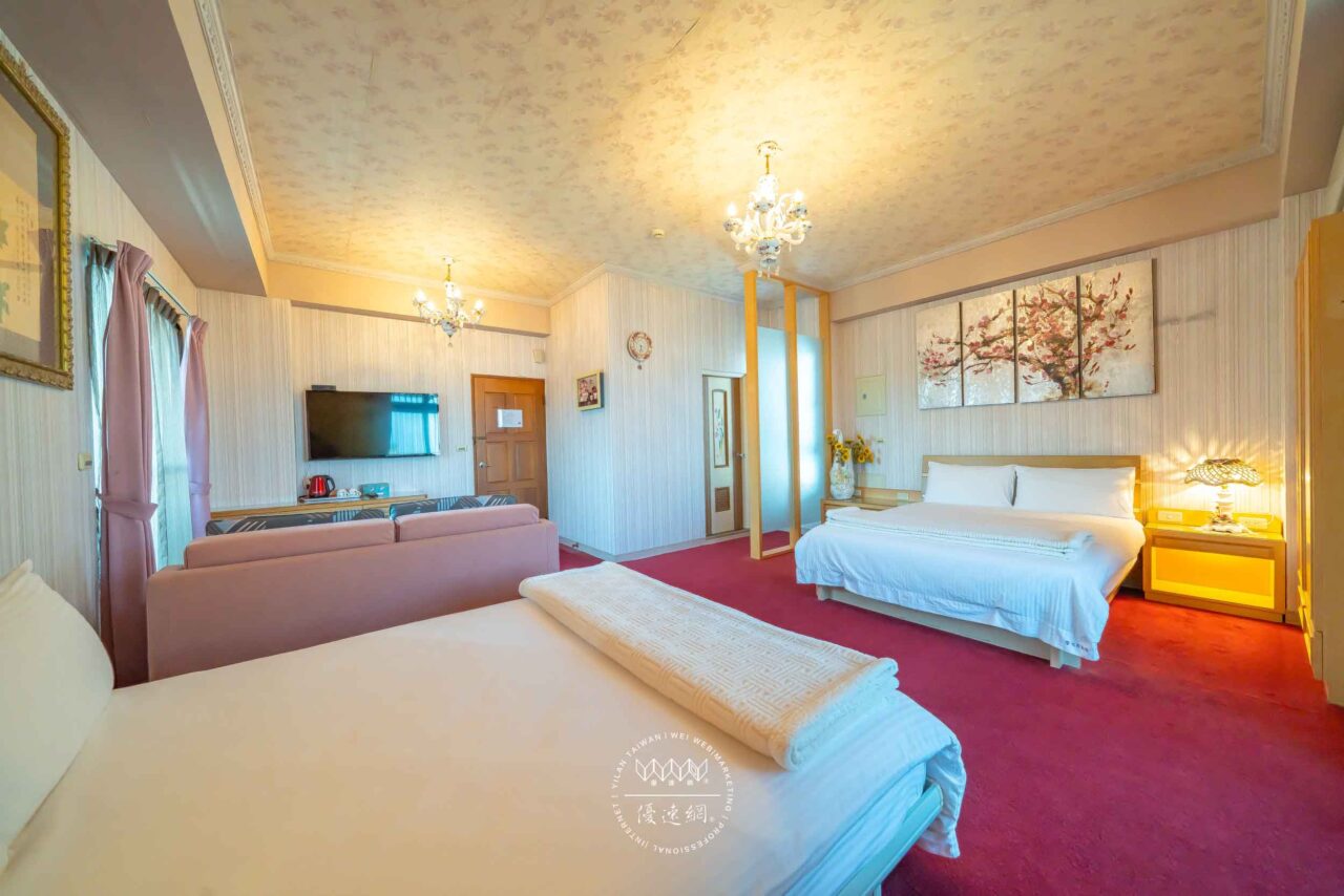 蘭陽花鳥園民宿