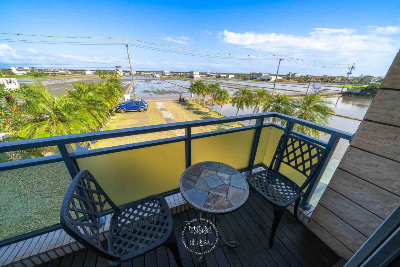 蘭陽花鳥園民宿