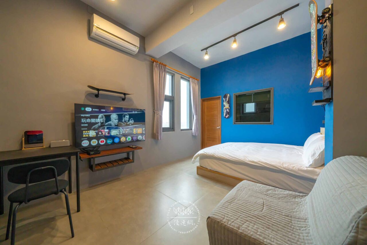 宜蘭住這 Dua Jia民宿