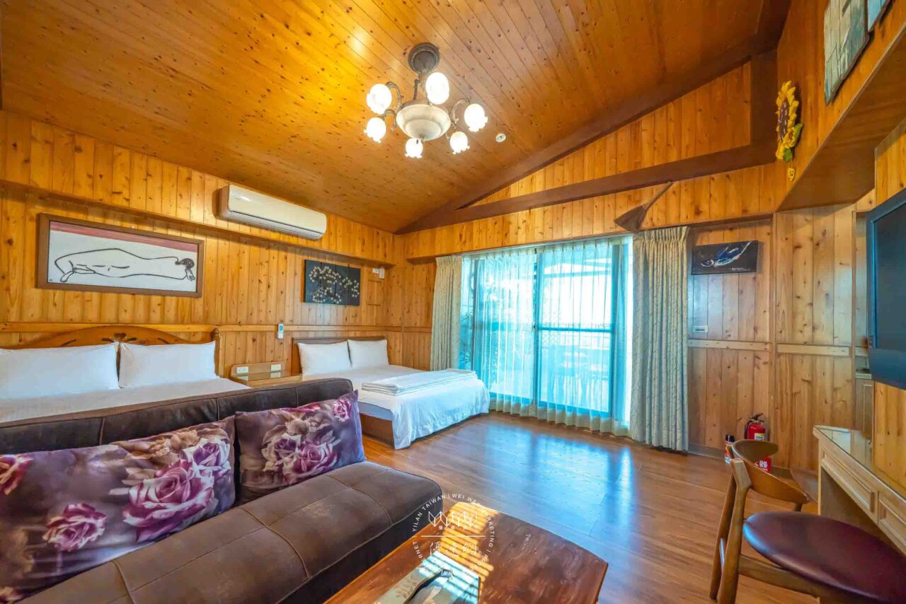 蘭陽花鳥園民宿