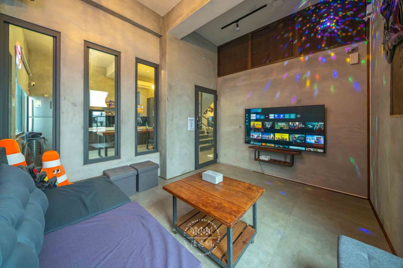 宜蘭住這 Dua Jia民宿