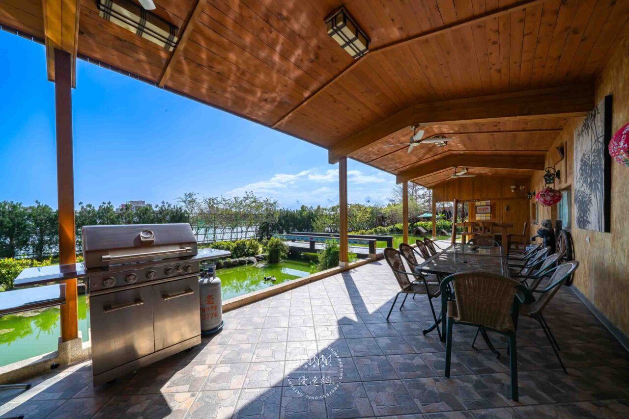 蘭陽花鳥園民宿