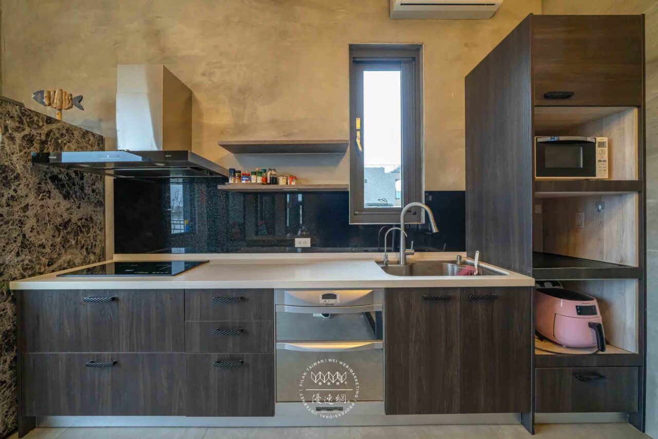 宜蘭住這 Dua Jia民宿