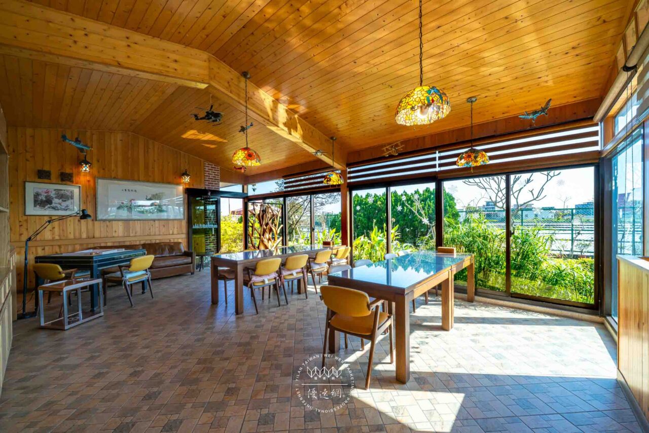 蘭陽花鳥園民宿