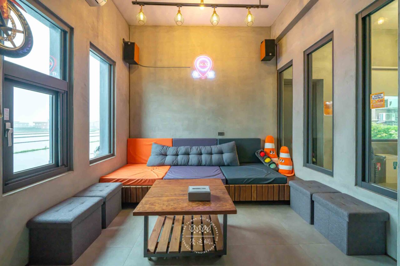 宜蘭住這 Dua Jia民宿