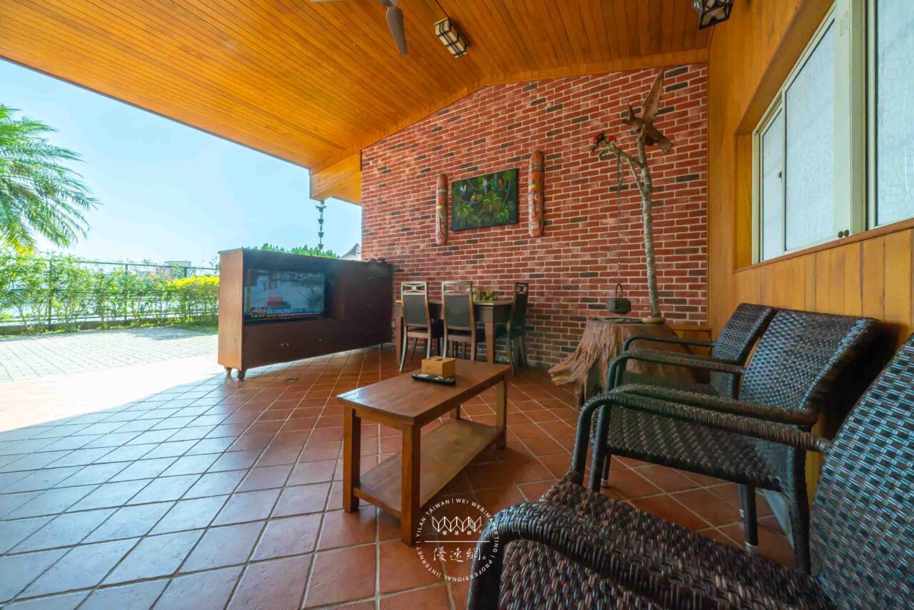 蘭陽花鳥園民宿