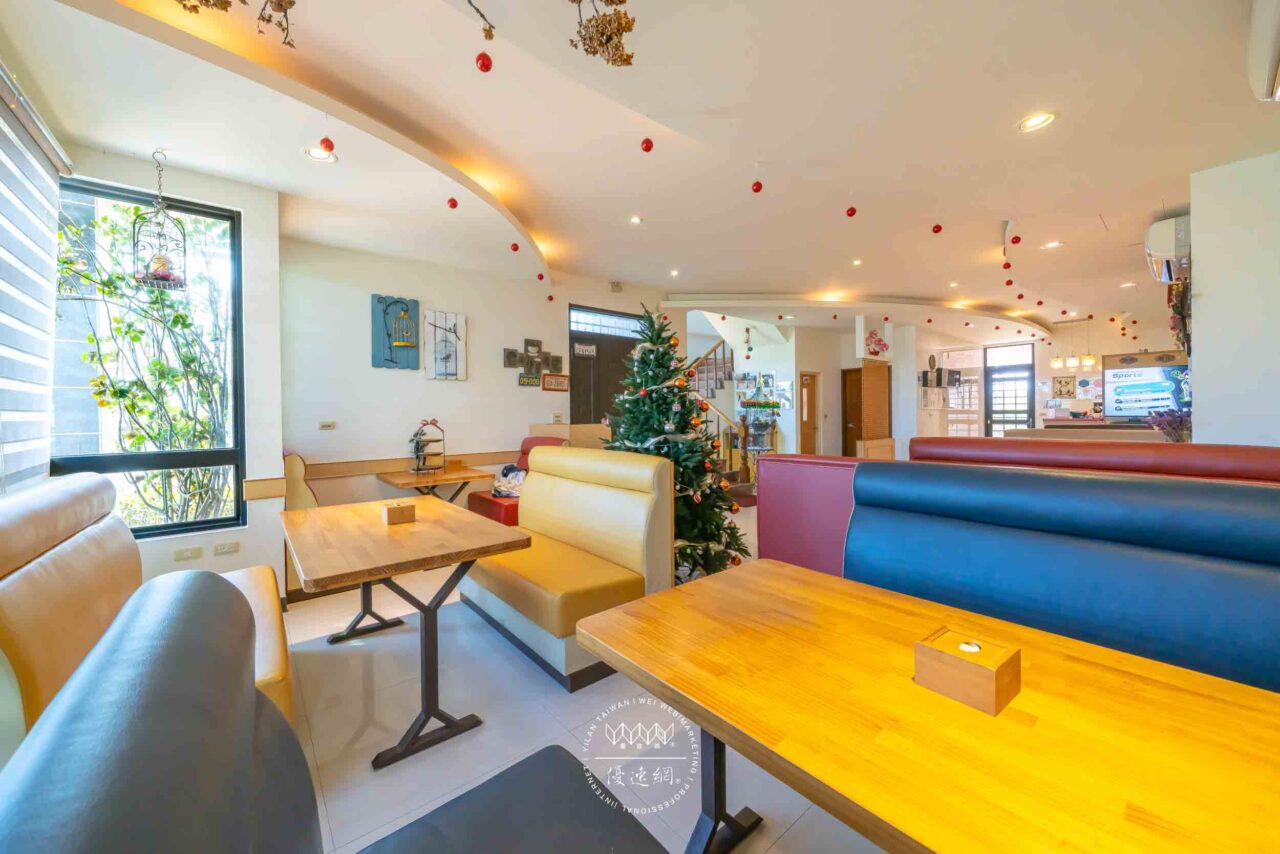 蘭陽花鳥園民宿