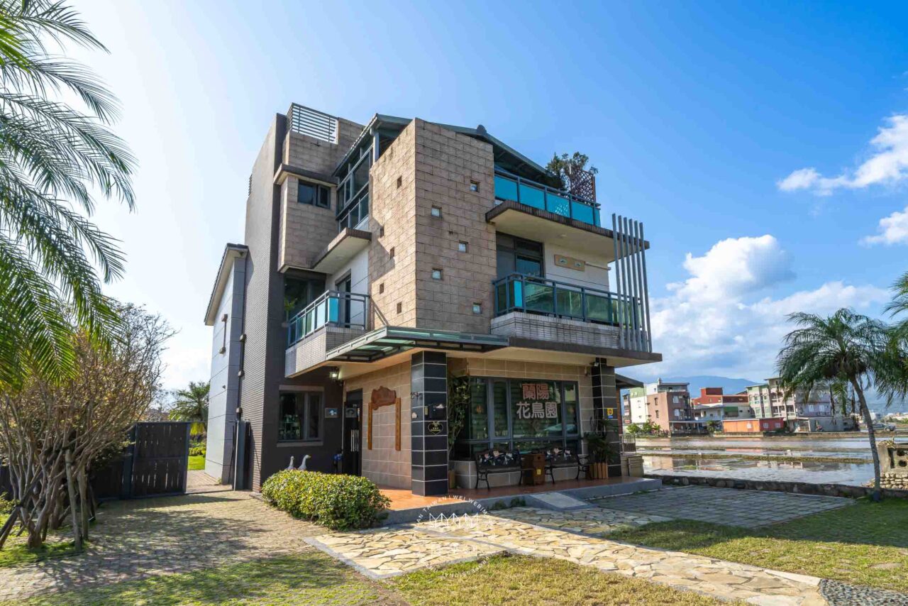 蘭陽花鳥園民宿