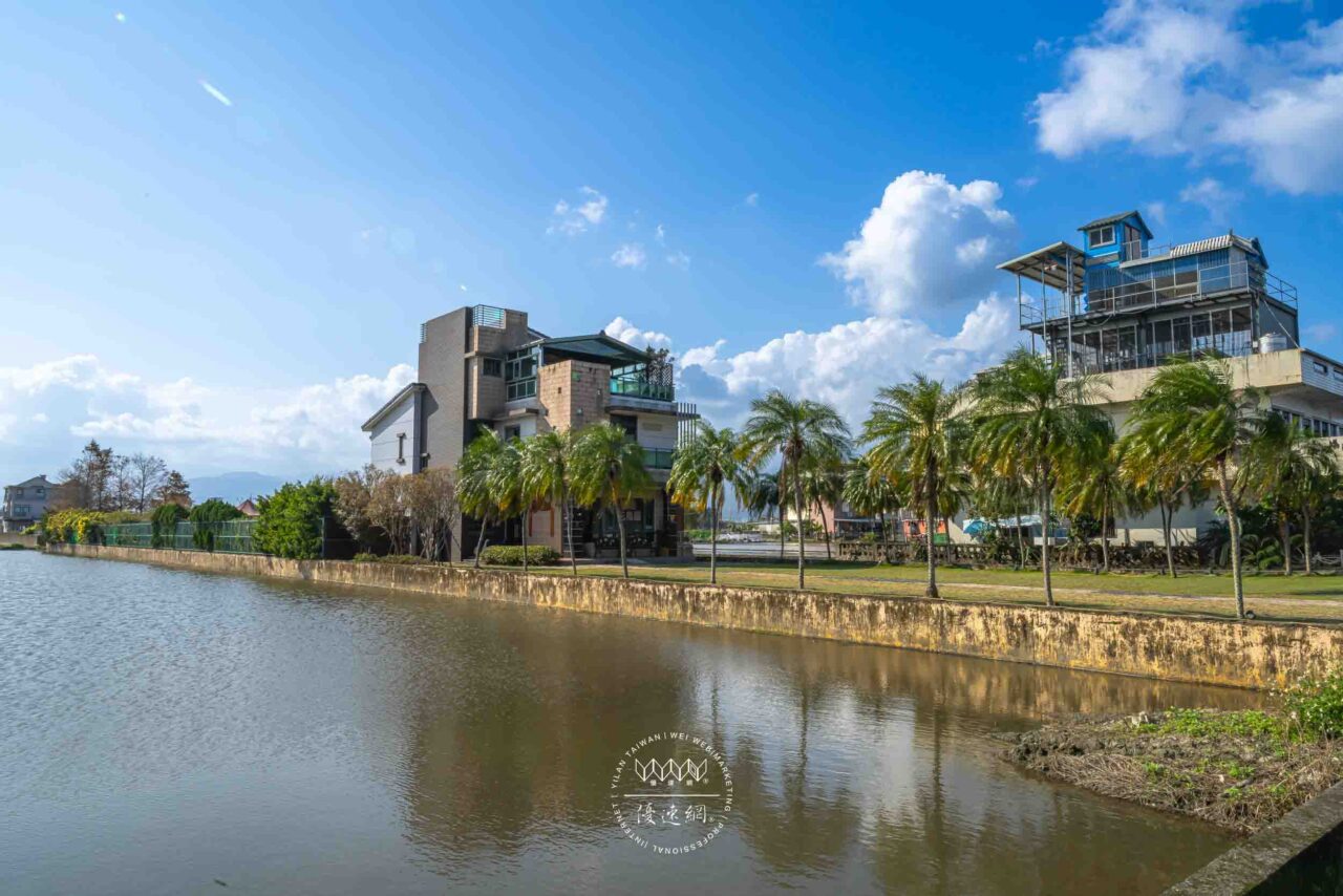 蘭陽花鳥園民宿