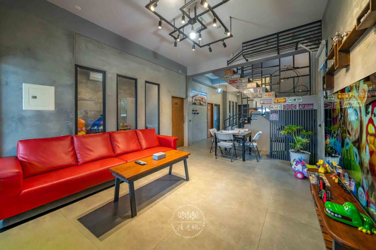 宜蘭住這 Dua Jia民宿