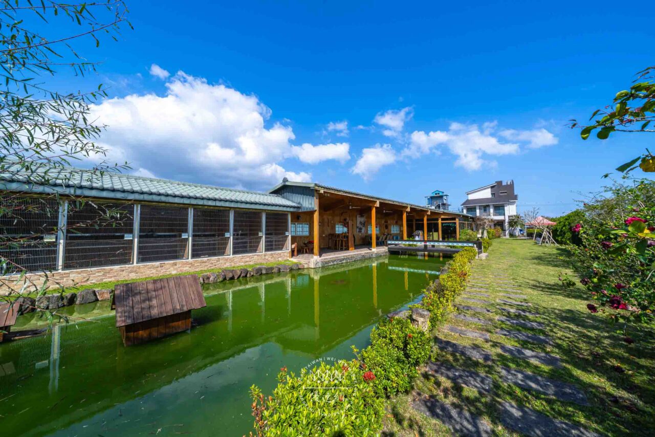 蘭陽花鳥園民宿
