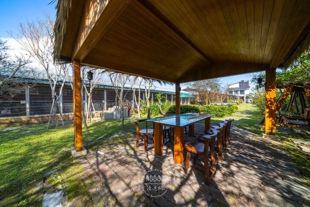 蘭陽花鳥園民宿